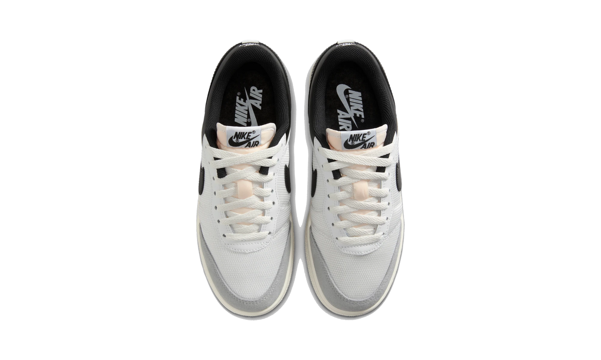 Air Jordan Skyline Low White Black Light Smoke Grey