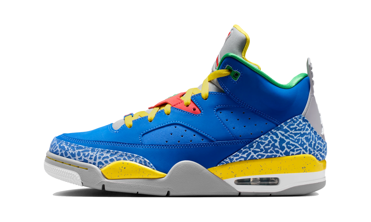 Air Jordan Son of Mars Low Do the Right Thing