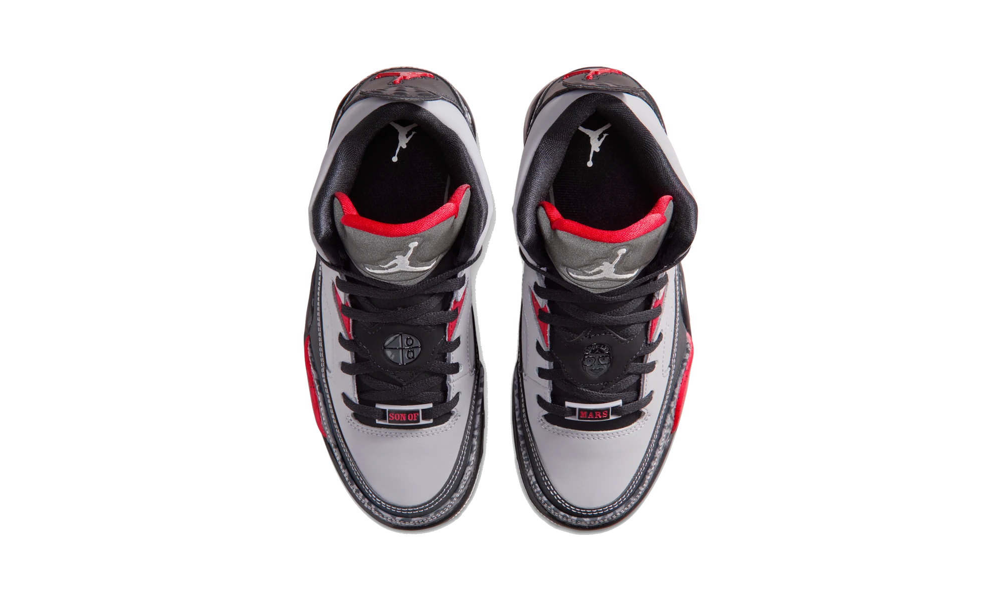 Air Jordan Son of Mars Low Grey Cement