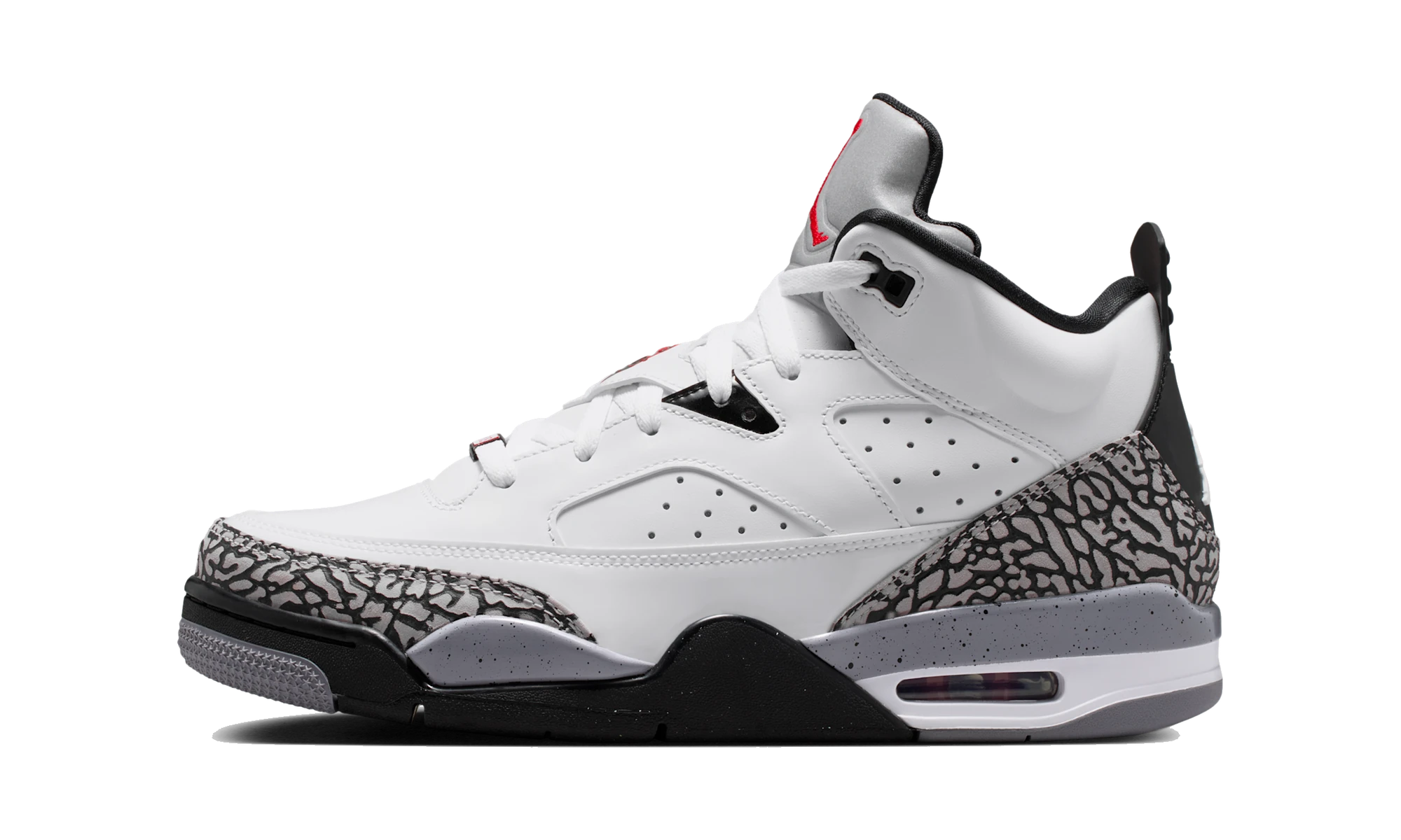 Air Jordan Son of Mars Low White Cement
