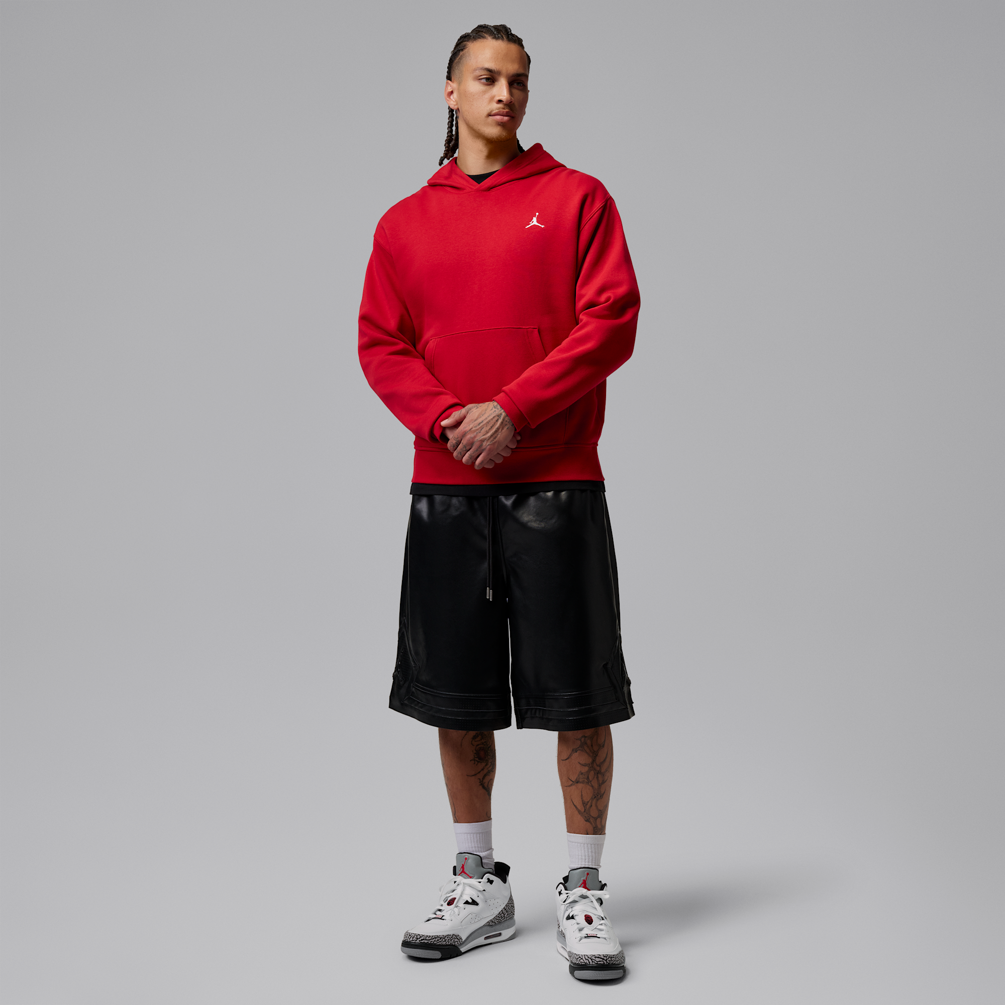 Air Jordan Son of Mars Low White Cement