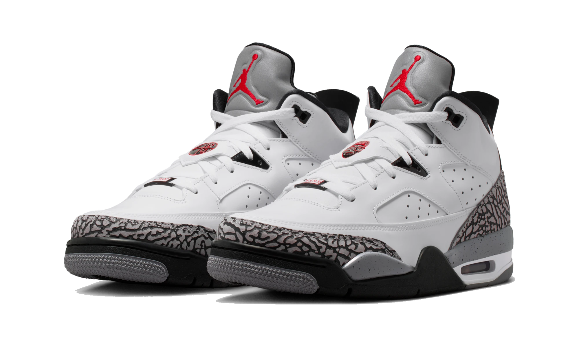 Air Jordan Son of Mars Low White Cement