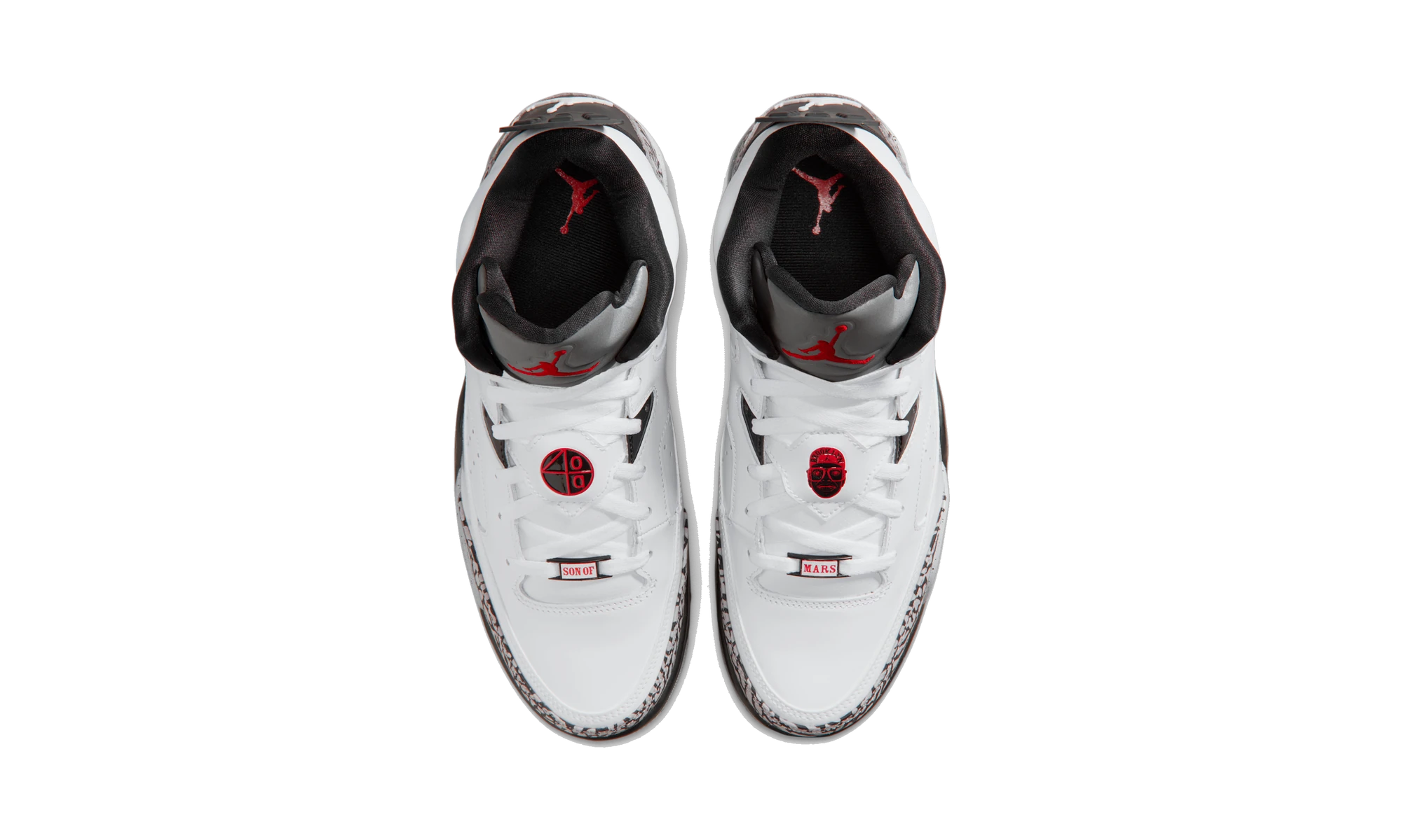 Air Jordan Son of Mars Low White Cement