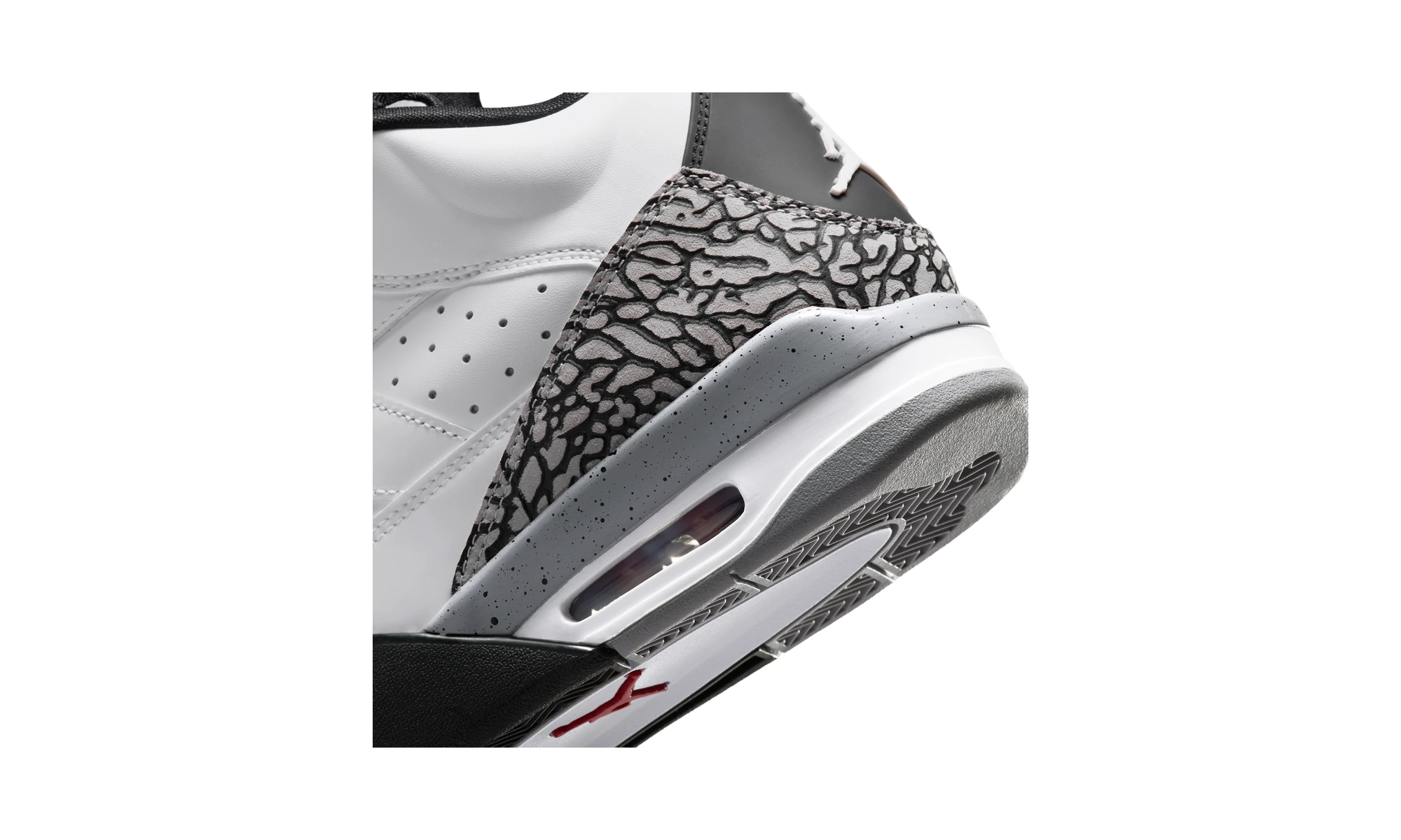 Air Jordan Son of Mars Low White Cement
