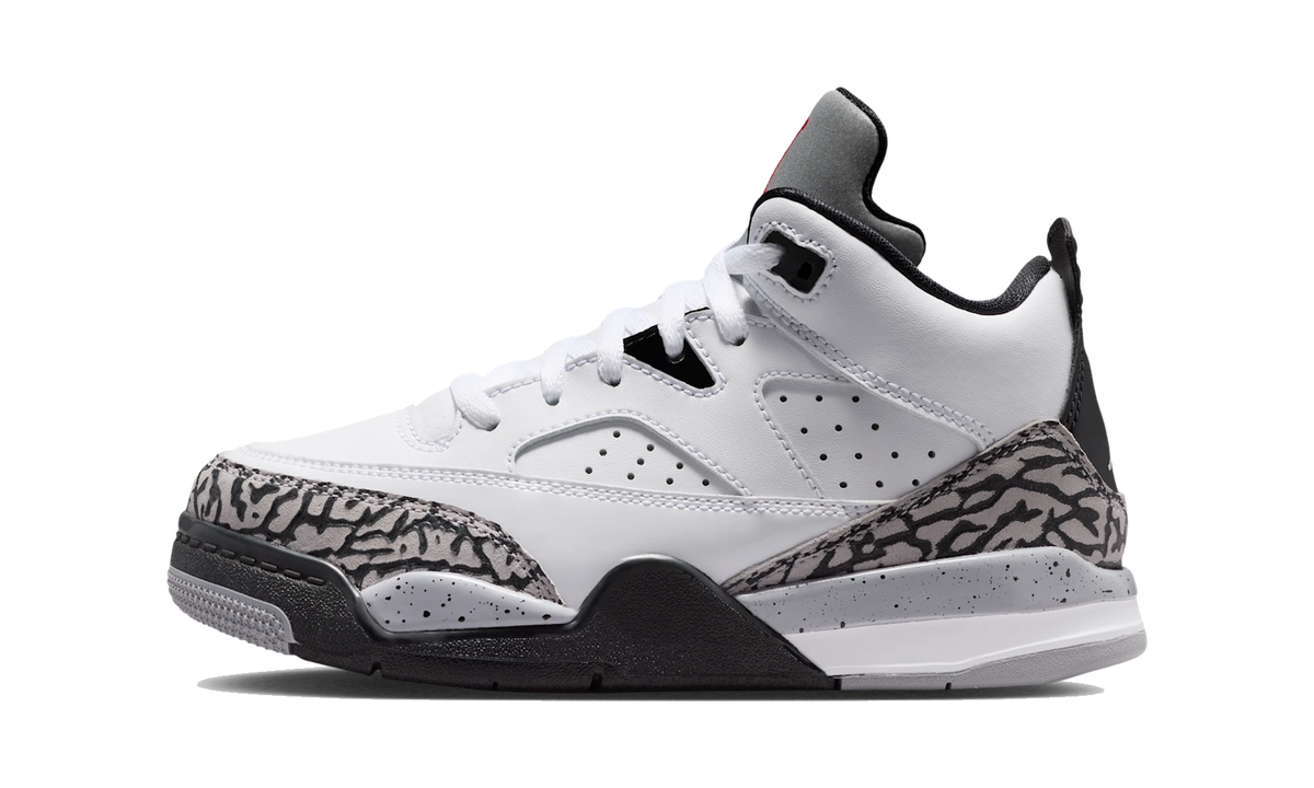 Air Jordan Son of Mars Low White Cement (PS)