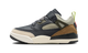 Air Jordan Spizike Low Anthracite Mango Cargo Khaki (PS)