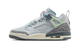 Air Jordan Spizike Low Aura Wolf Grey