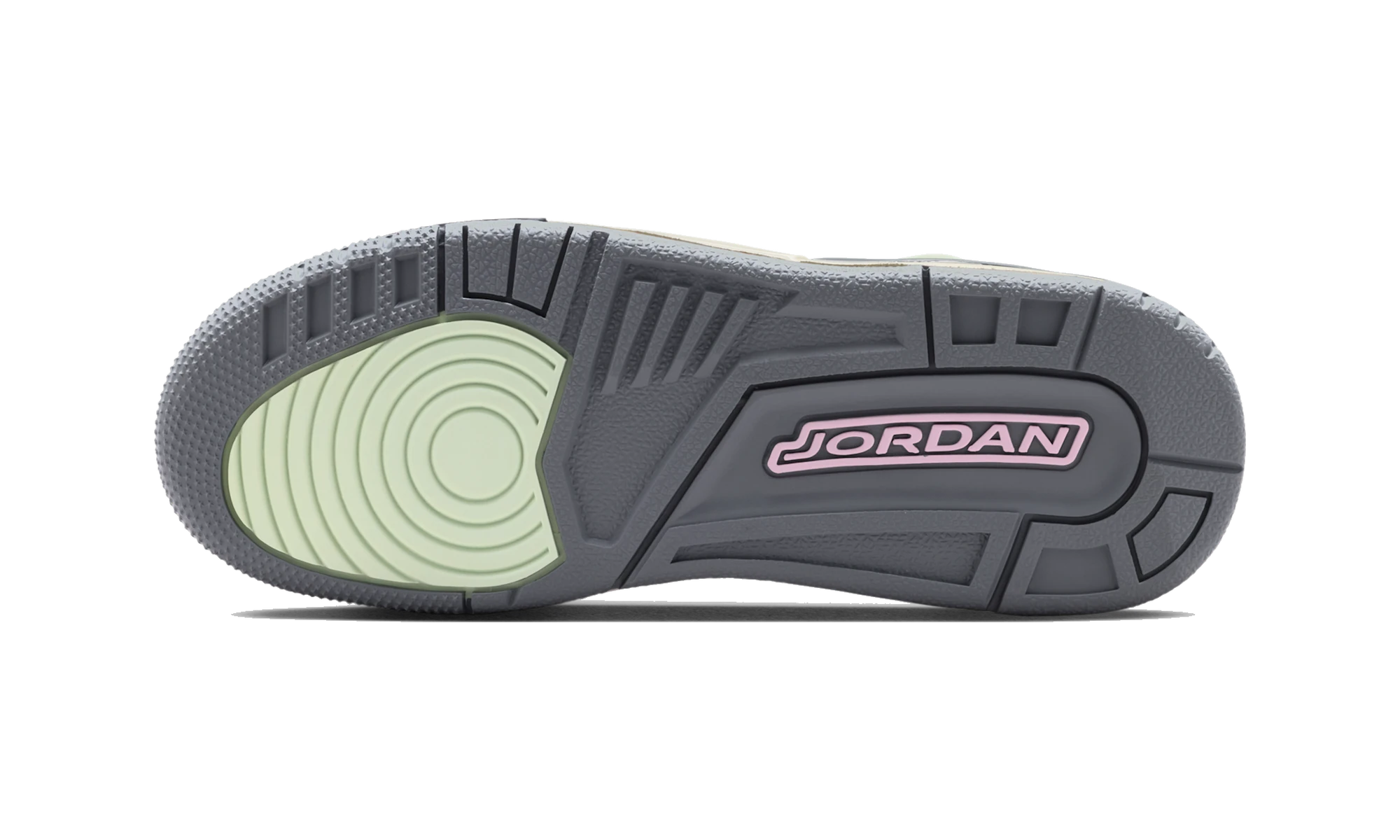 Air Jordan Spizike Low Aura Wolf Grey