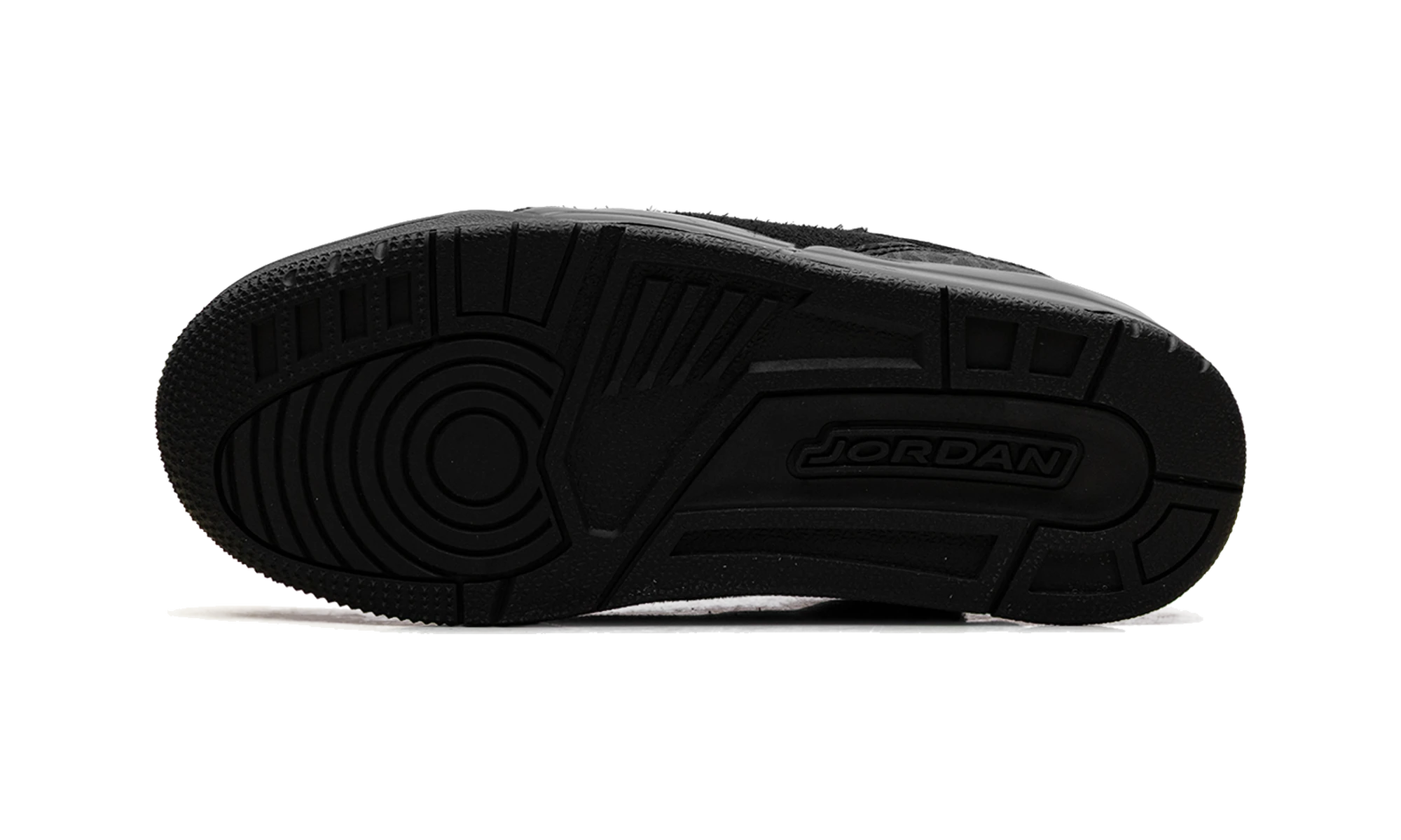 Air Jordan Spizike Low Black Anthracite (PS)