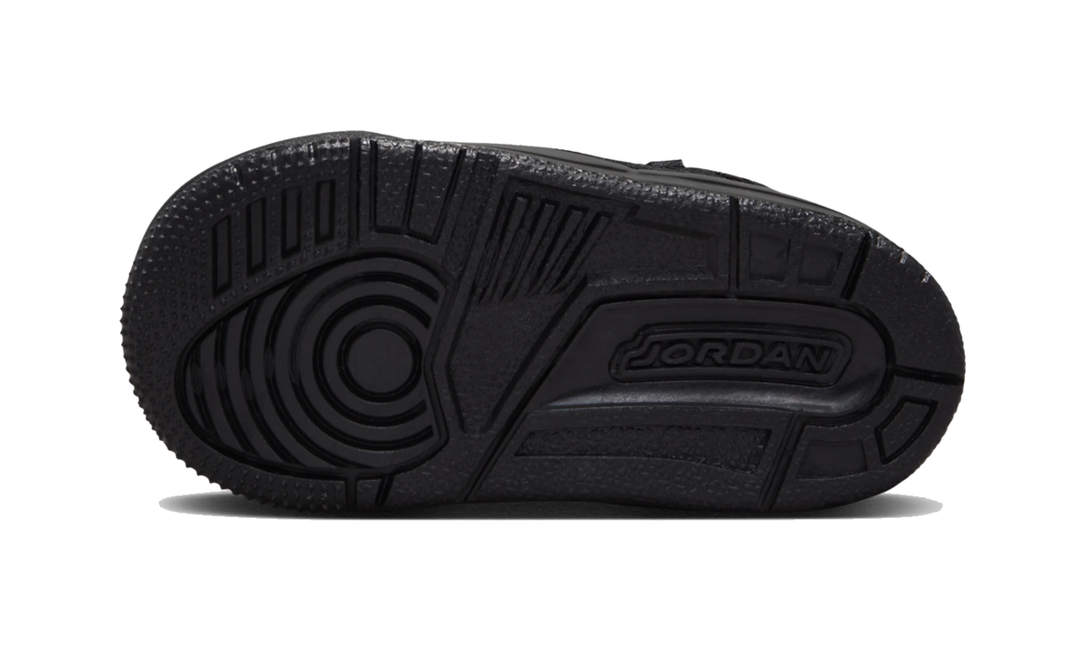 Air Jordan Spizike Low Black Anthracite (TD)