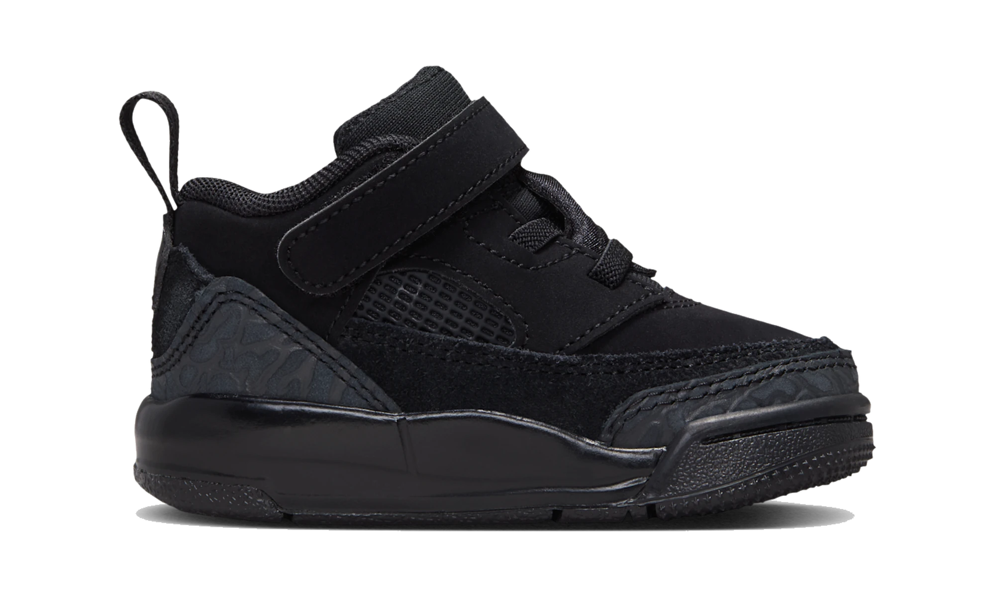 Air Jordan Spizike Low Black Anthracite (TD)