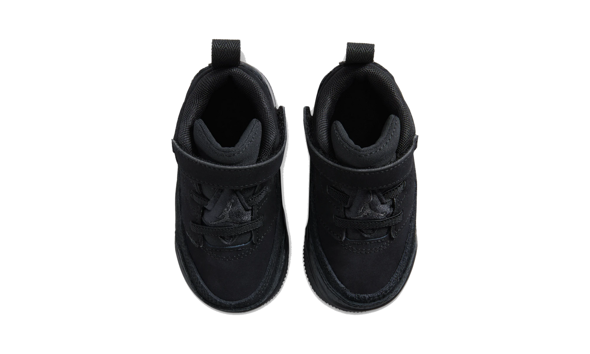 Air Jordan Spizike Low Black Anthracite (TD)