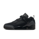 Air Jordan Spizike Low Black Cat