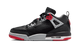 Air Jordan Spizike Low Black Cement