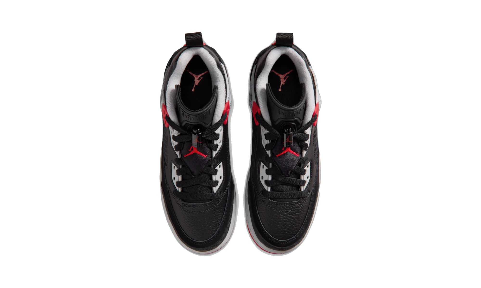 Air Jordan Spizike Low Black Cement