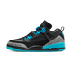 Air Jordan Spizike Low Black Gamma Blue