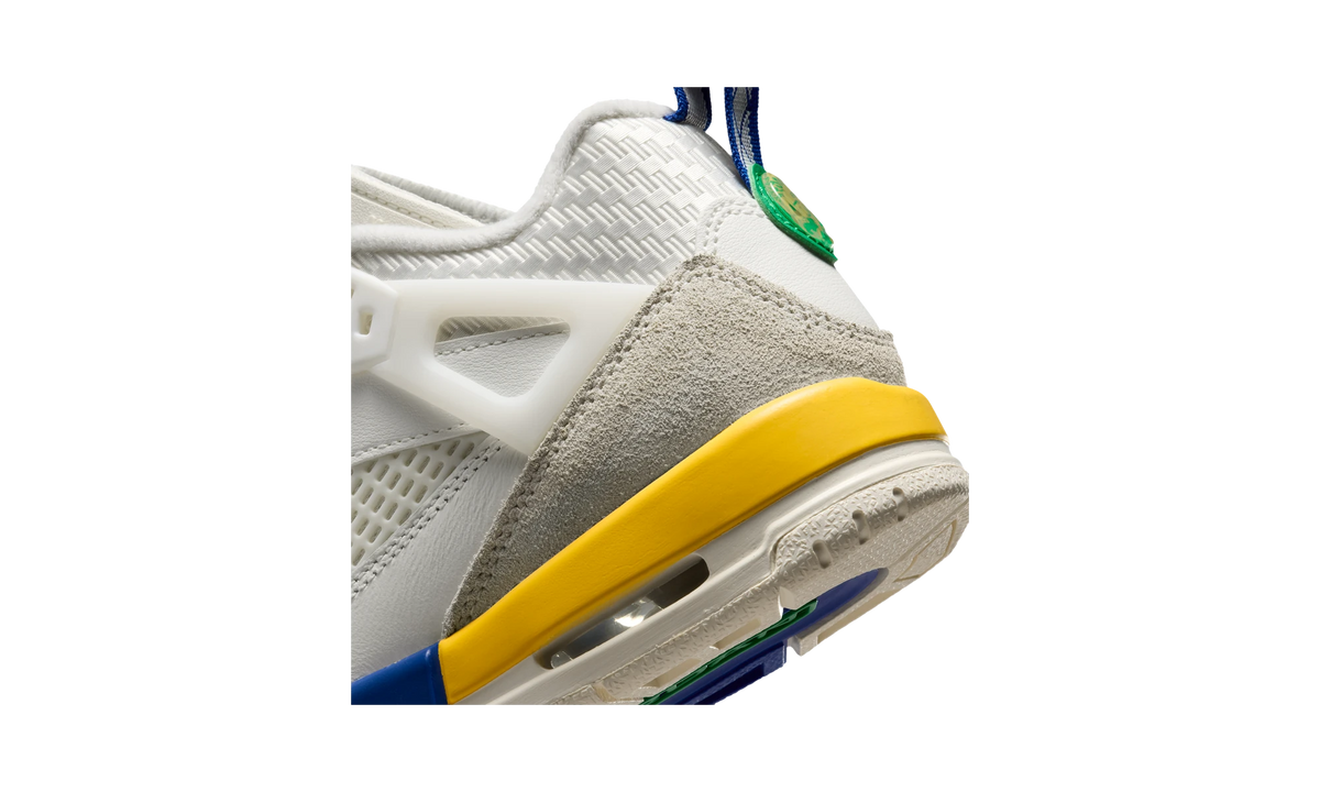 Air Jordan Spizike Low Brazil
