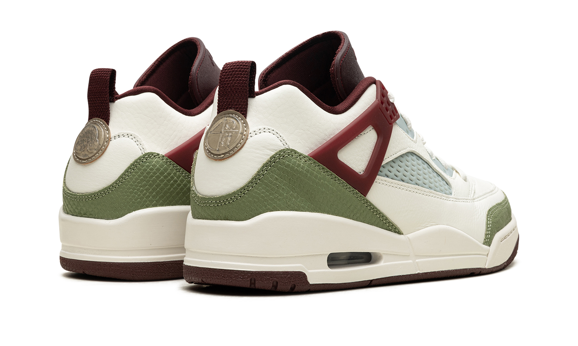 Air Jordan Spizike Low Chinese New Year (2024)