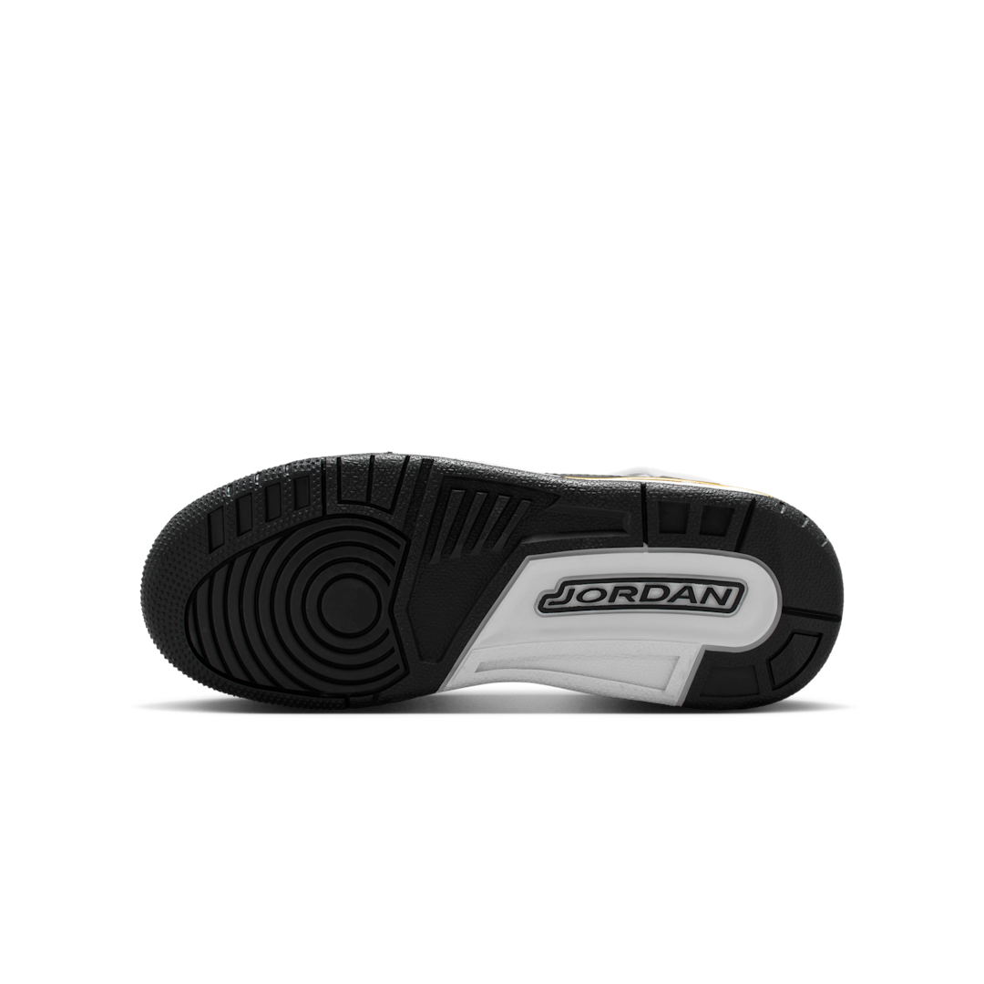 Air Jordan Spizike Low DMP, White/Metallic Gold/Black (FQ3950-108)