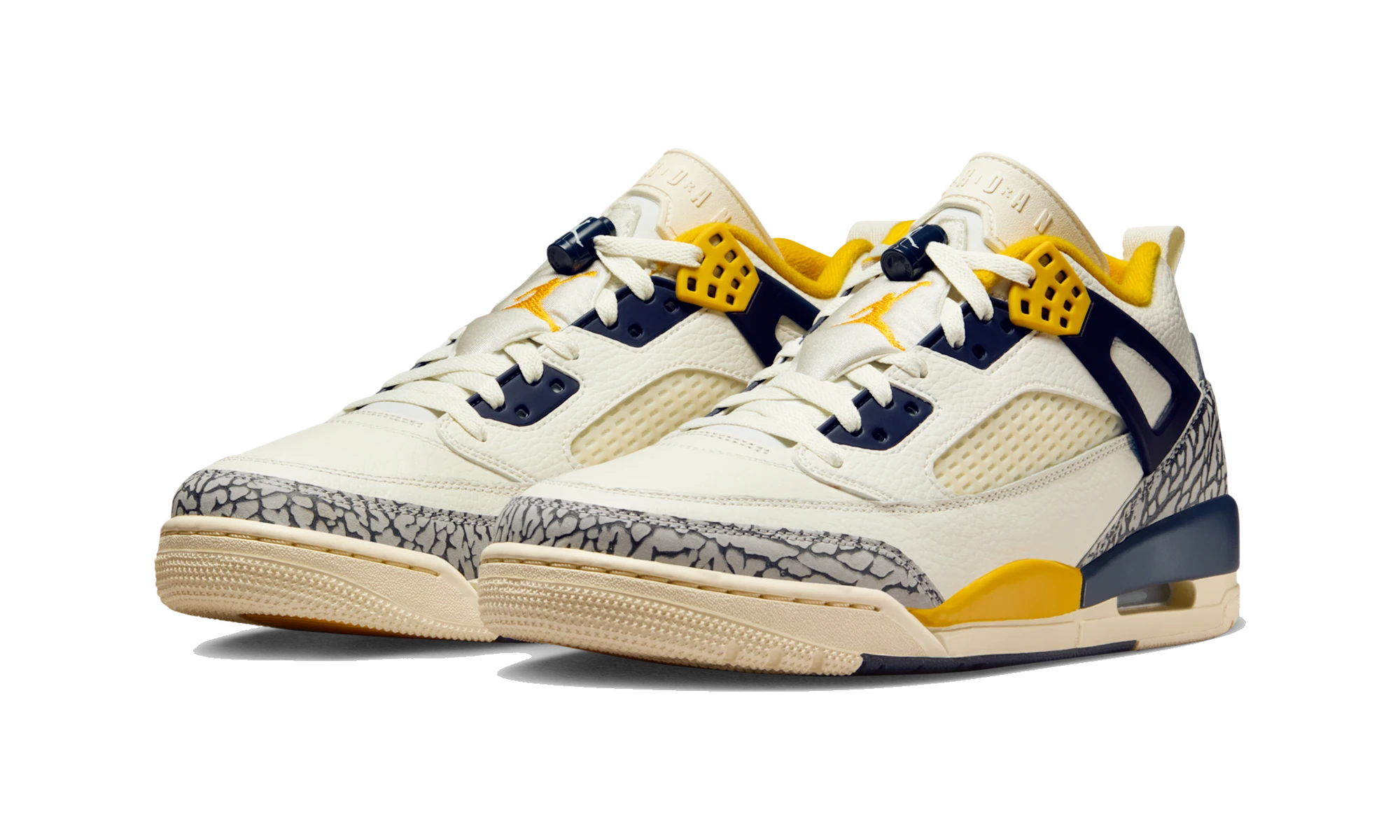 Air Jordan Spizike Low Michigan