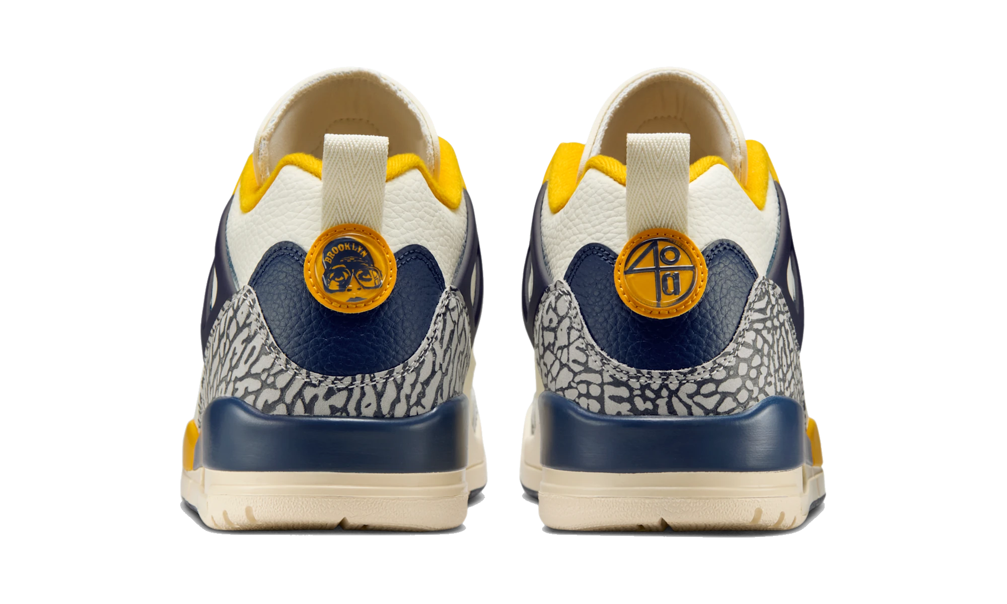 Air Jordan Spizike Low Michigan