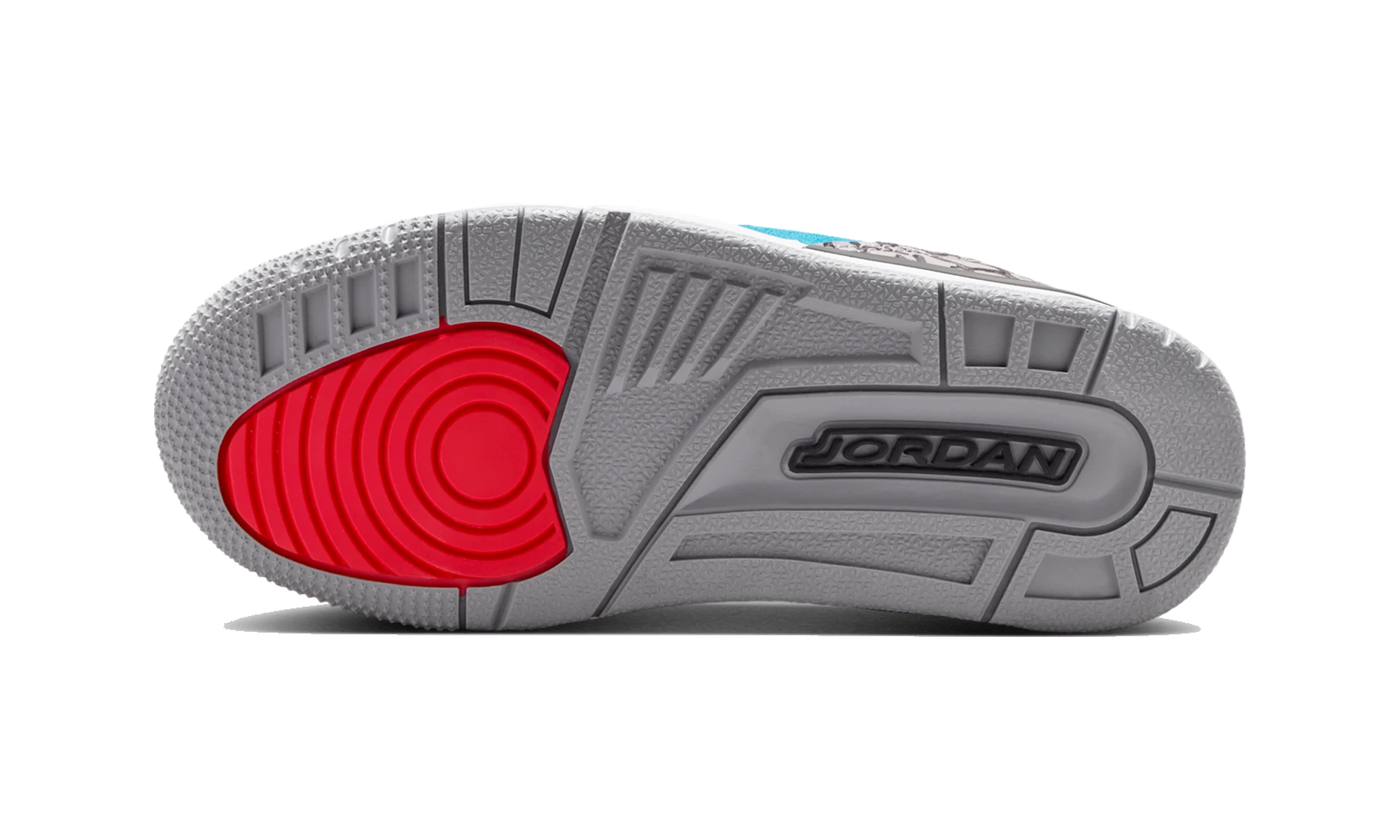 Air Jordan Spizike Low Neo Turquoise Light Crimson (PS)