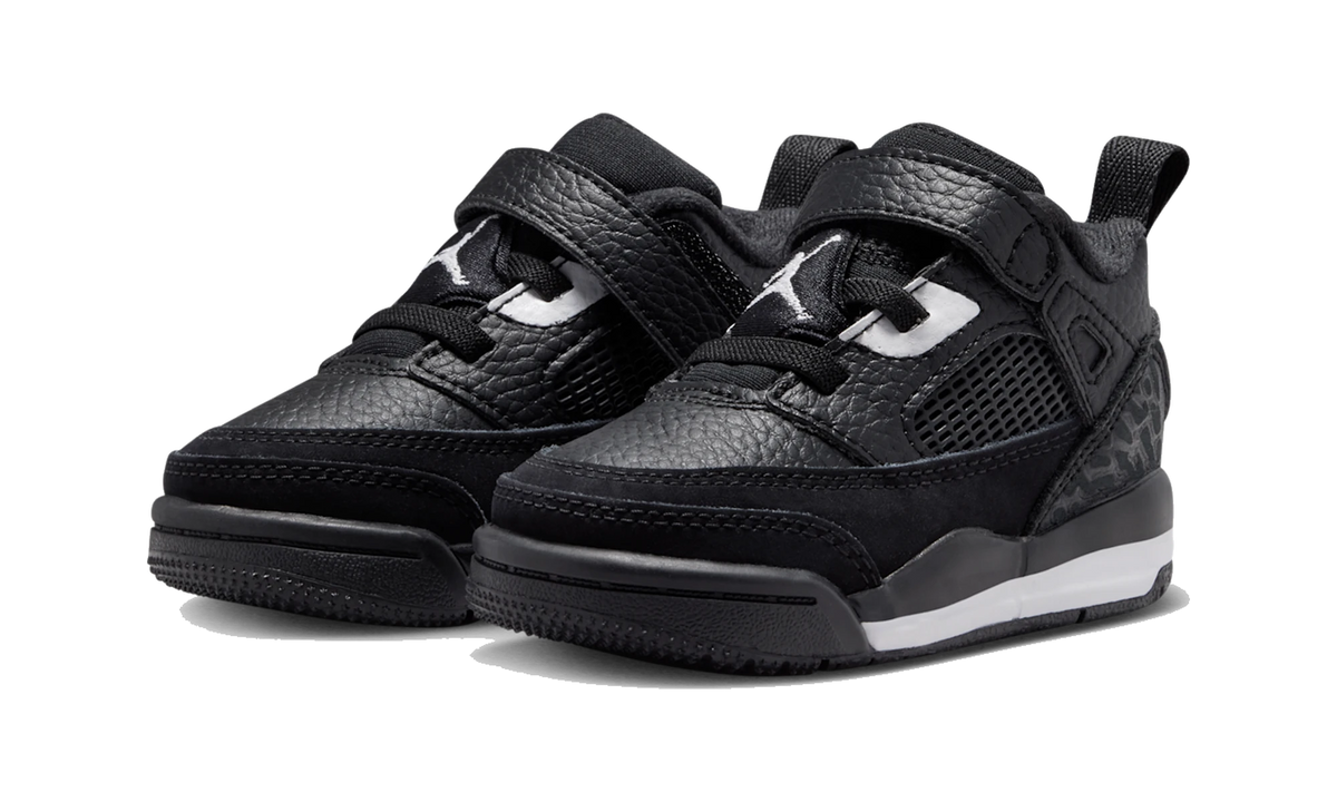 Air Jordan Spizike Low Oreo (TD)