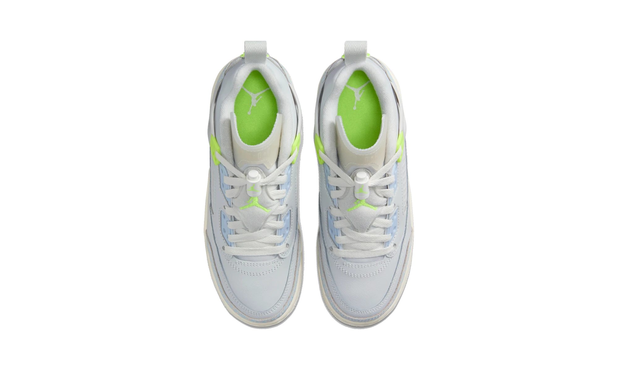 Air Jordan Spizike Low Photon Dust Volt