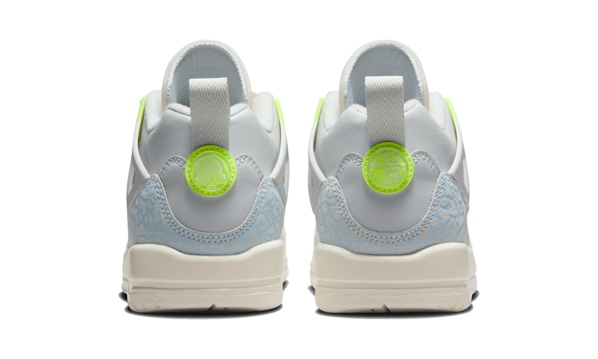Air Jordan Spizike Low Photon Dust Volt