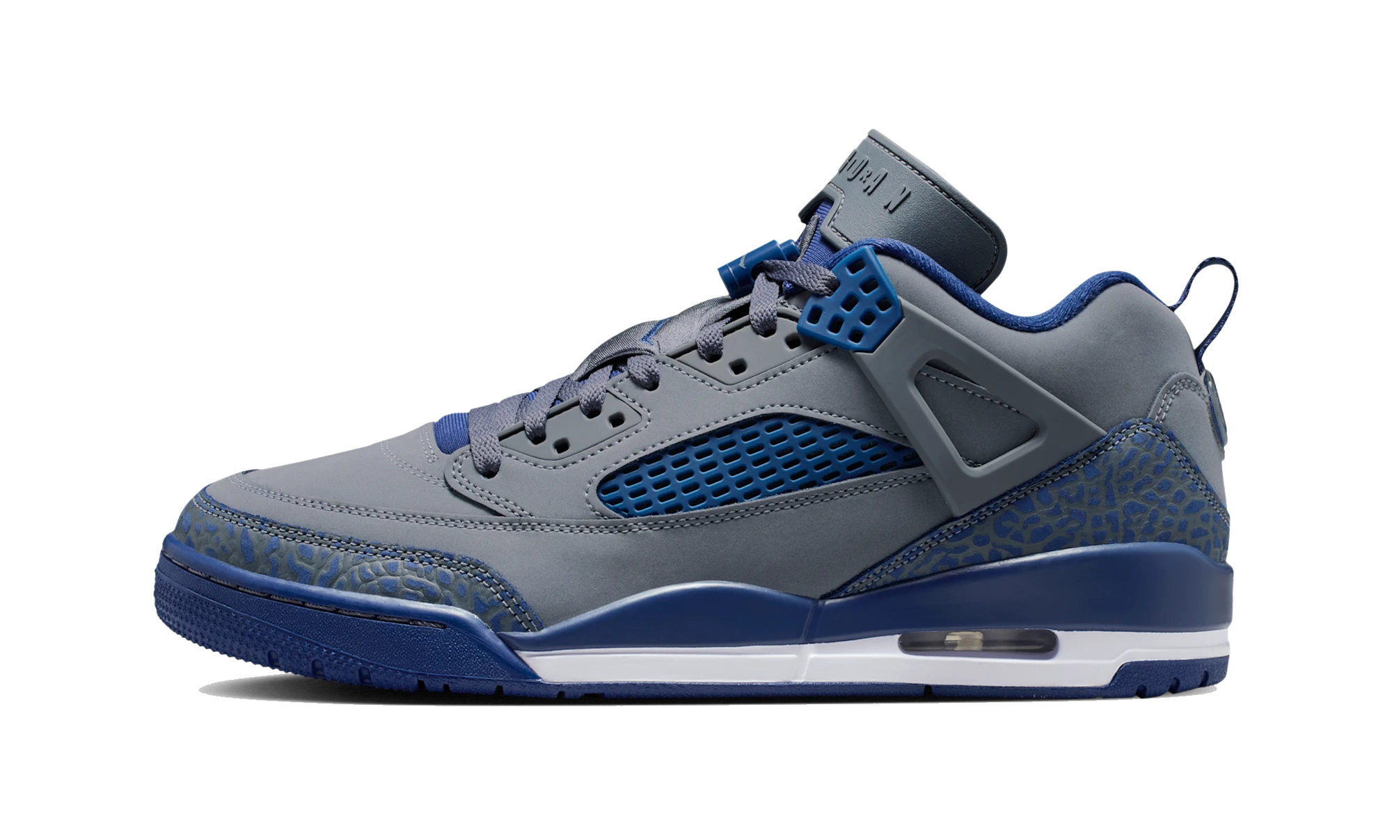 Air Jordan Spizike Low SE Flint Navy
