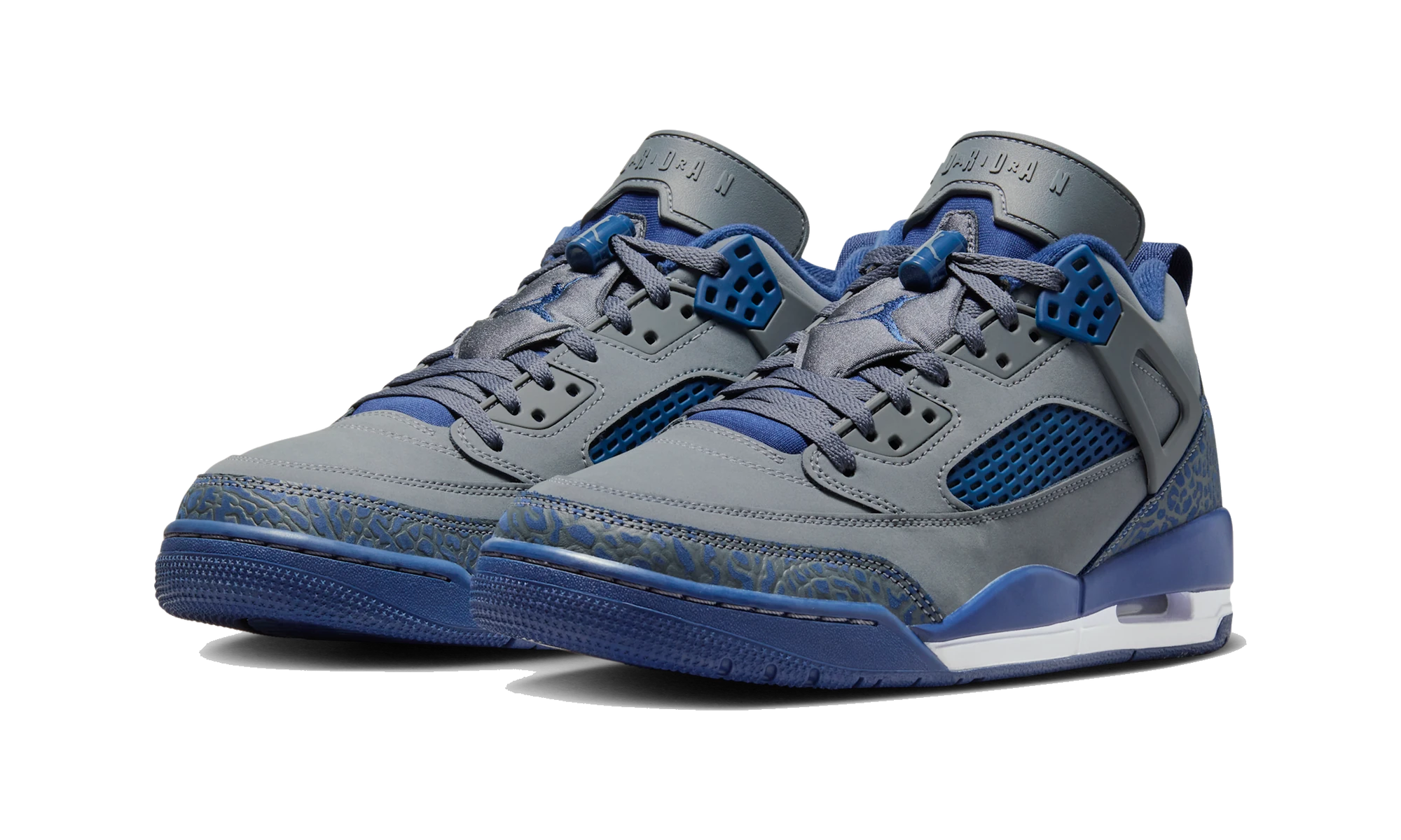 Air Jordan Spizike Low SE Flint Navy