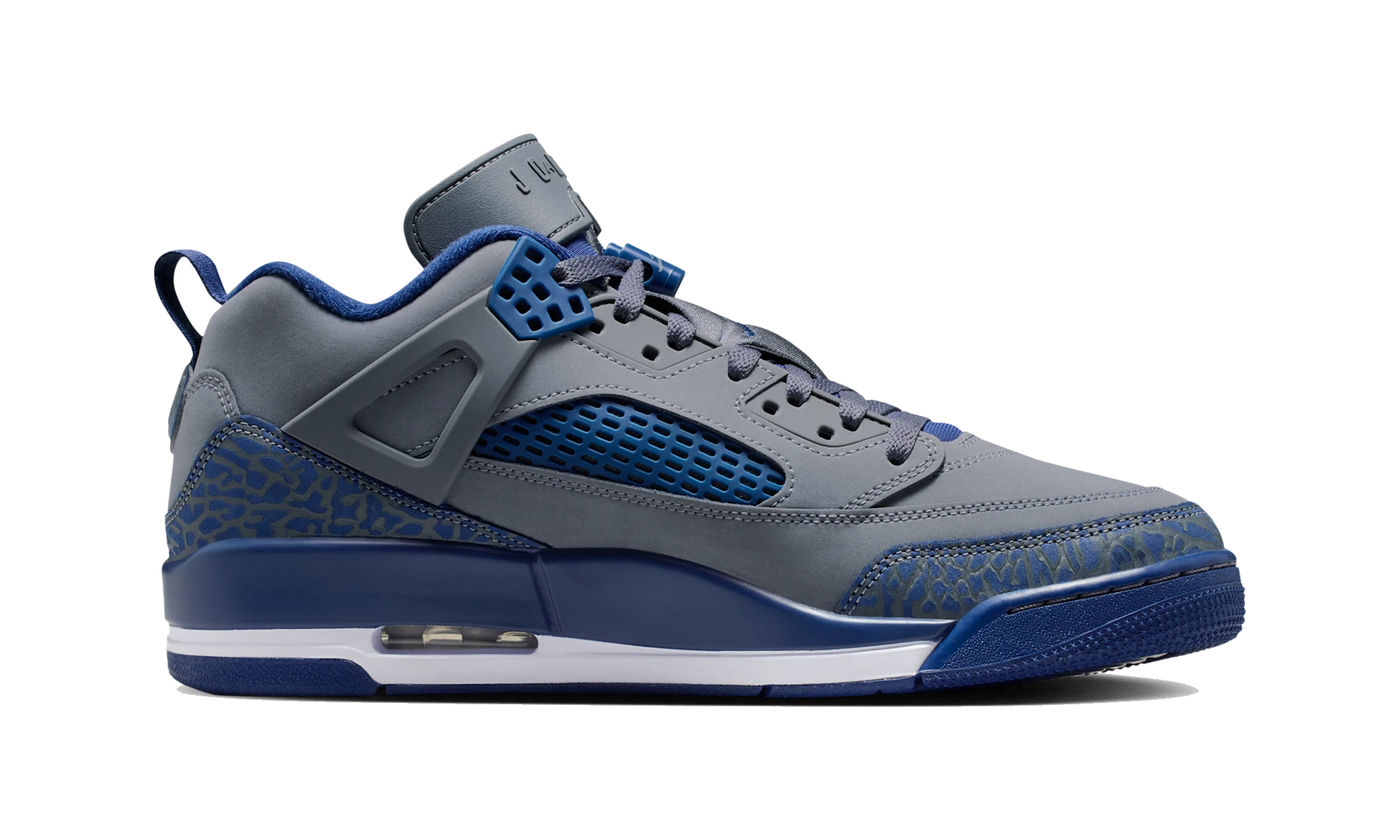 Air Jordan Spizike Low SE Flint Navy