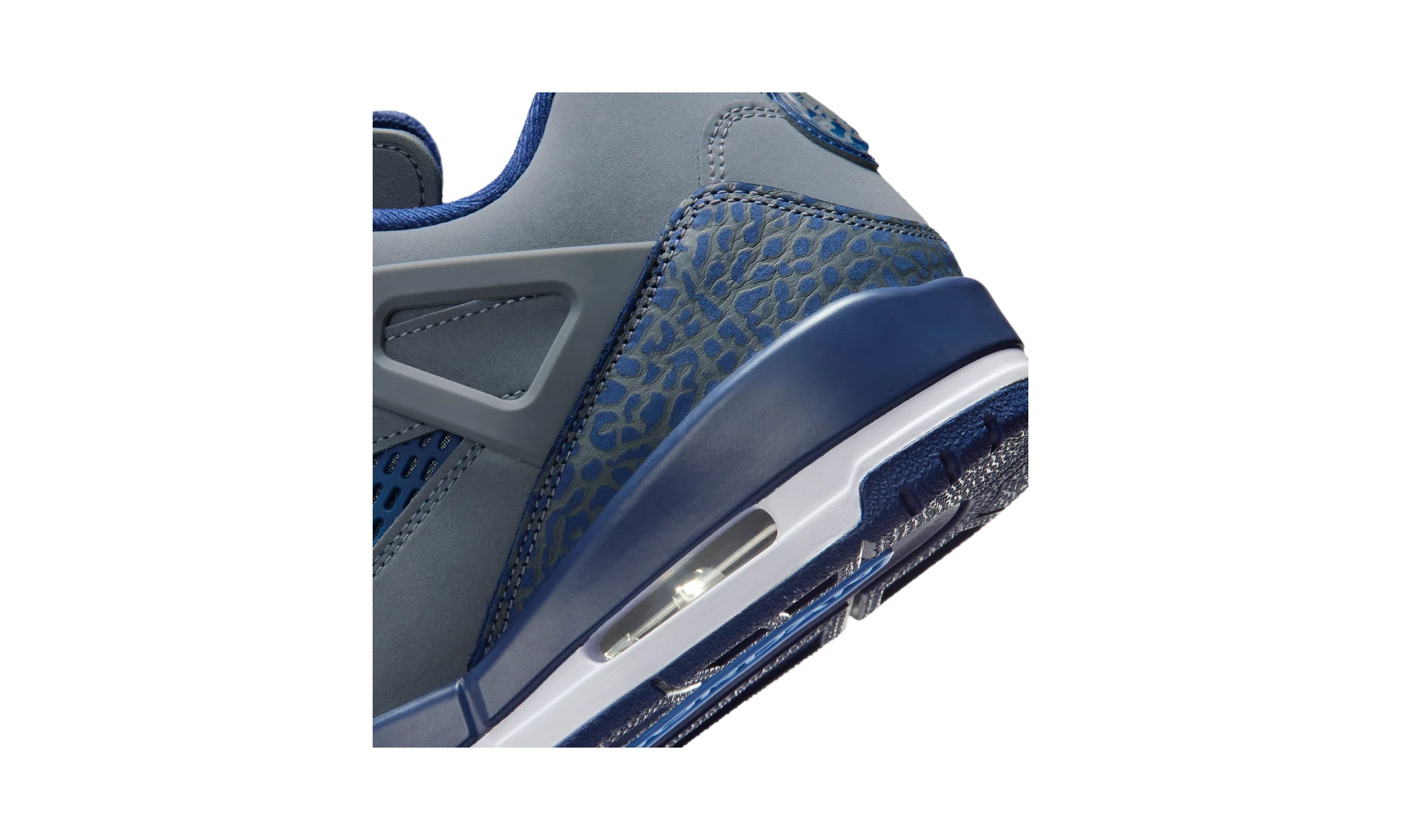 Air Jordan Spizike Low SE Flint Navy