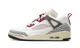Air Jordan Spizike Low Sail Anthracite Coconut Milk Varsity Red