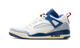 Air Jordan Spizike Low Sail Storm Blue