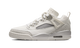 Air Jordan Spizike Low Swan Wolf Grey