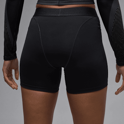 Air Jordan Sport Leak Protection: Period Shorts Black/White