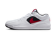 Air Jordan Stadium 90 White Black Gym Red