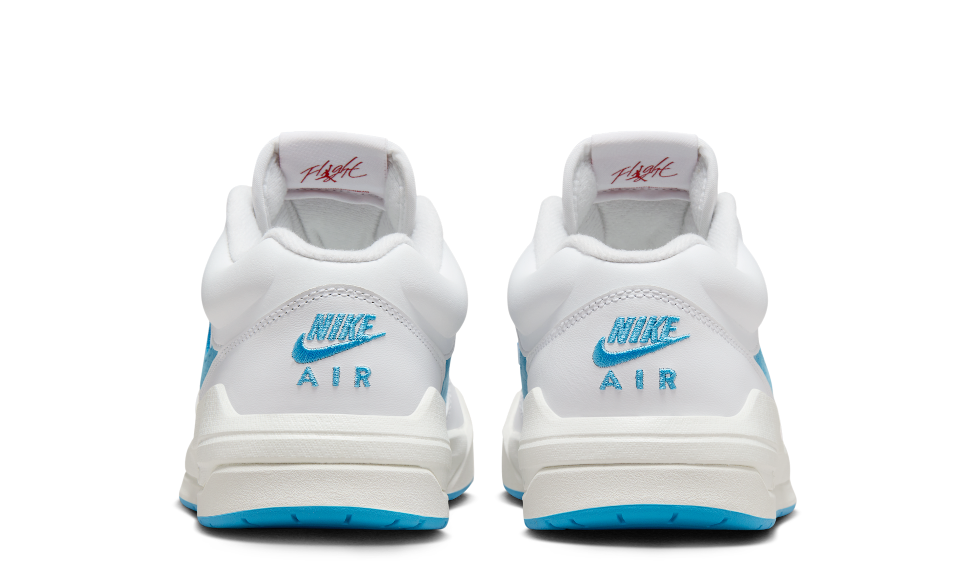 Air Jordan Stadium 90 White Dark Powder Blue