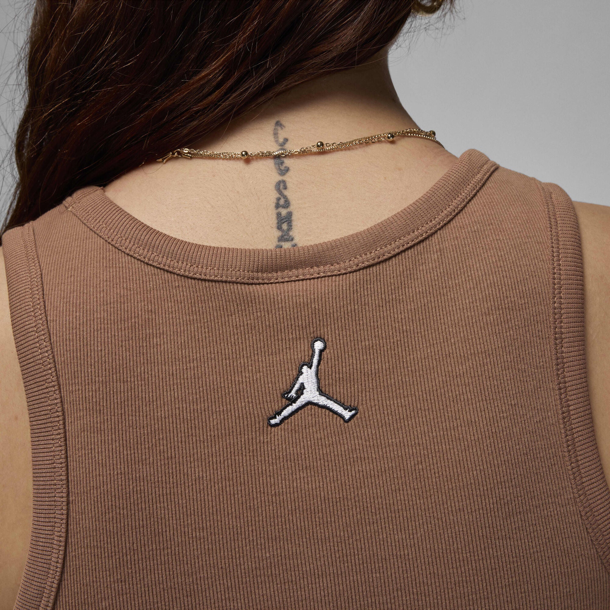 Air Jordan Tank Archaeo Brown