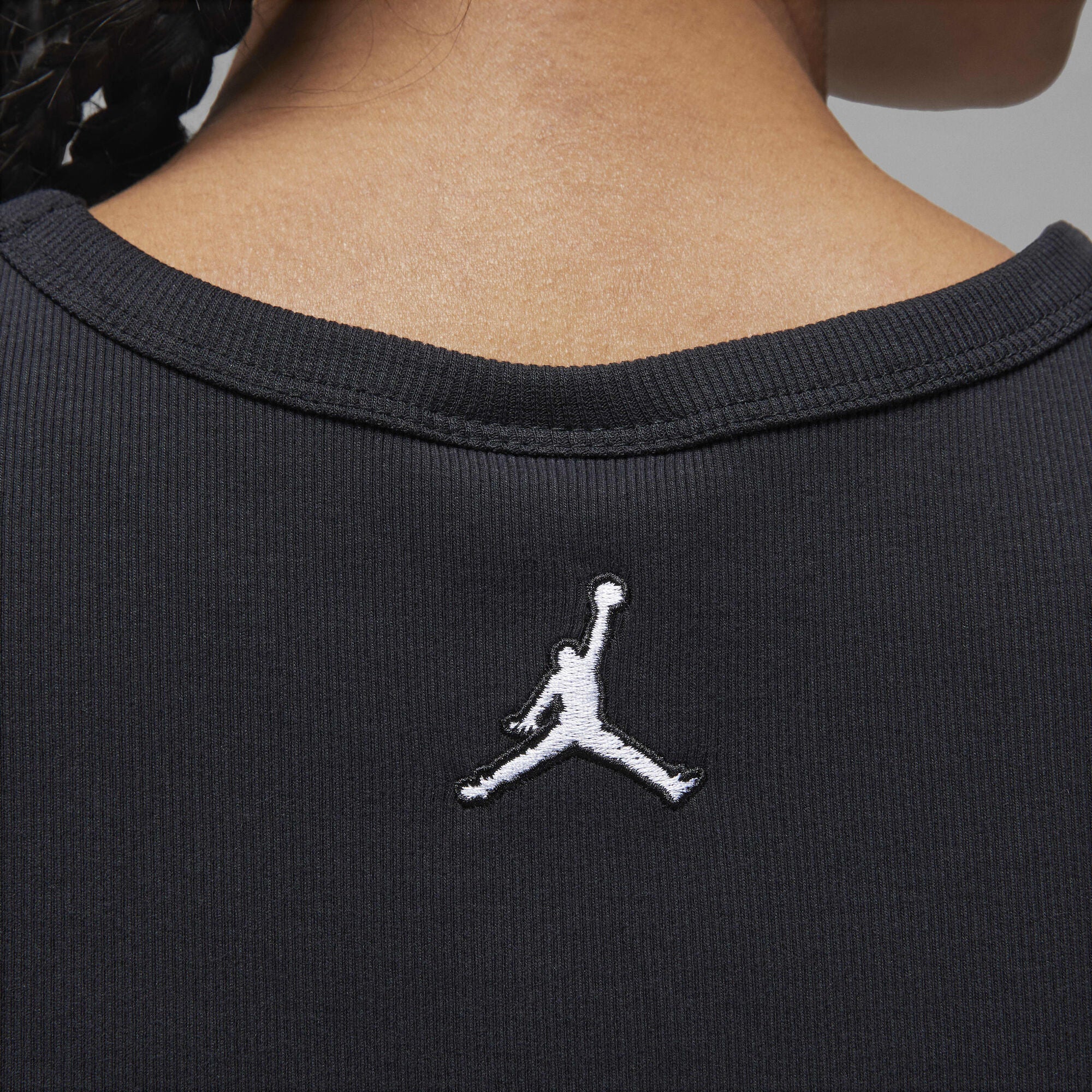 Air Jordan Tank Black