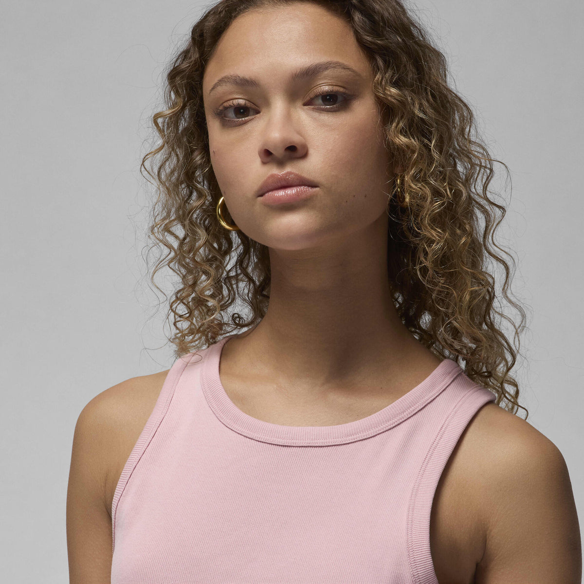 Air Jordan Tank Pink Glaze - Sneak