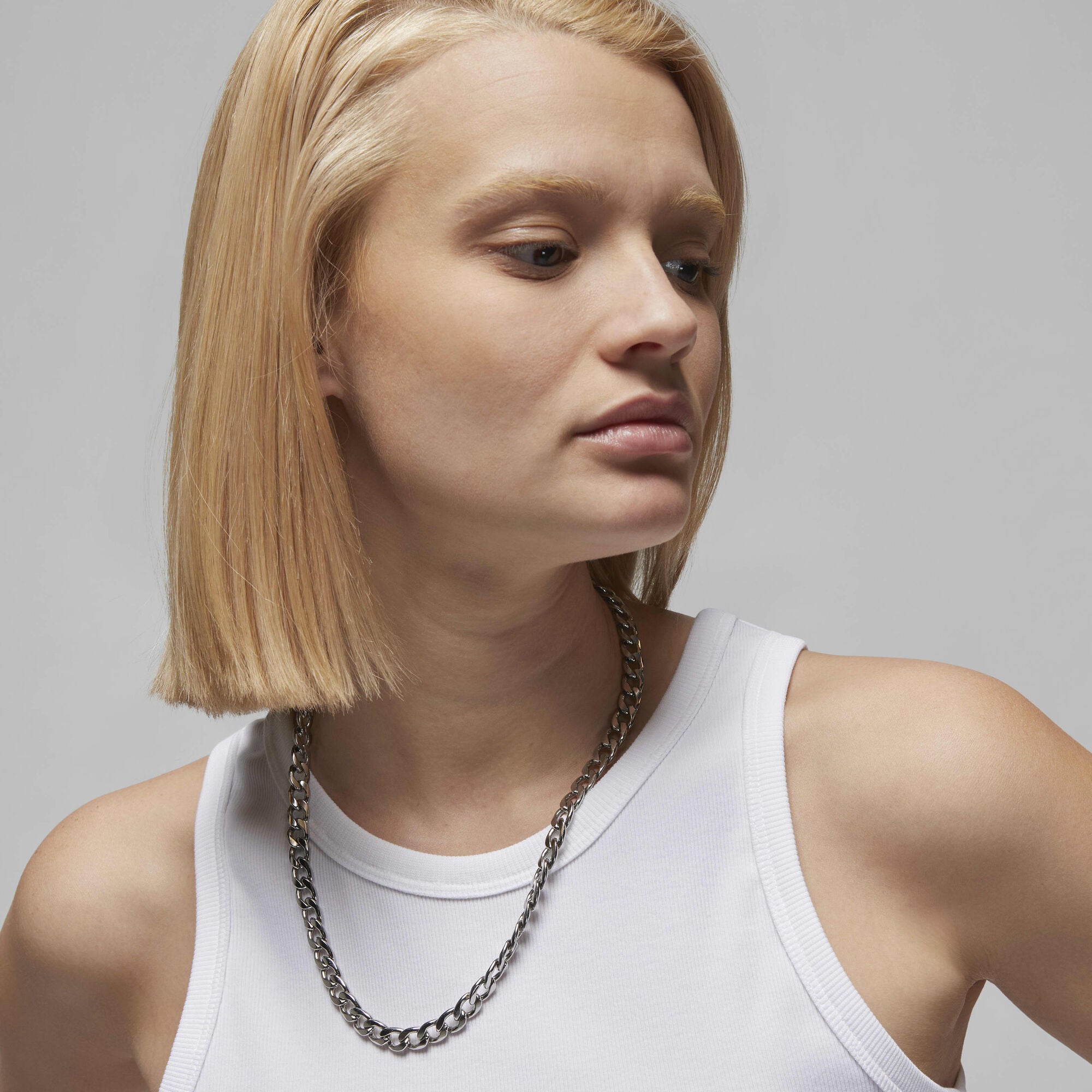 Air Jordan Tank White - Sneak