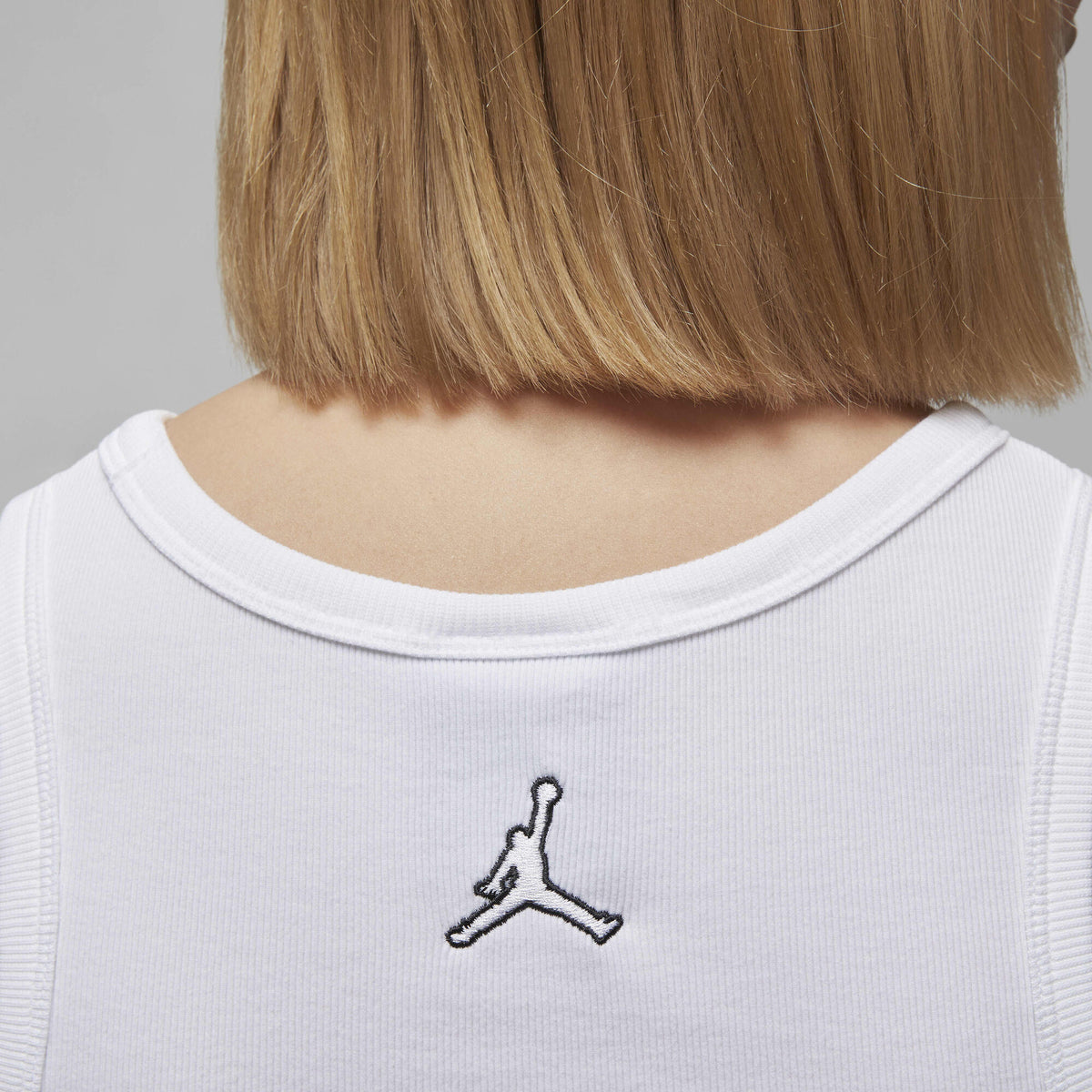 Air Jordan Tank White - Sneak