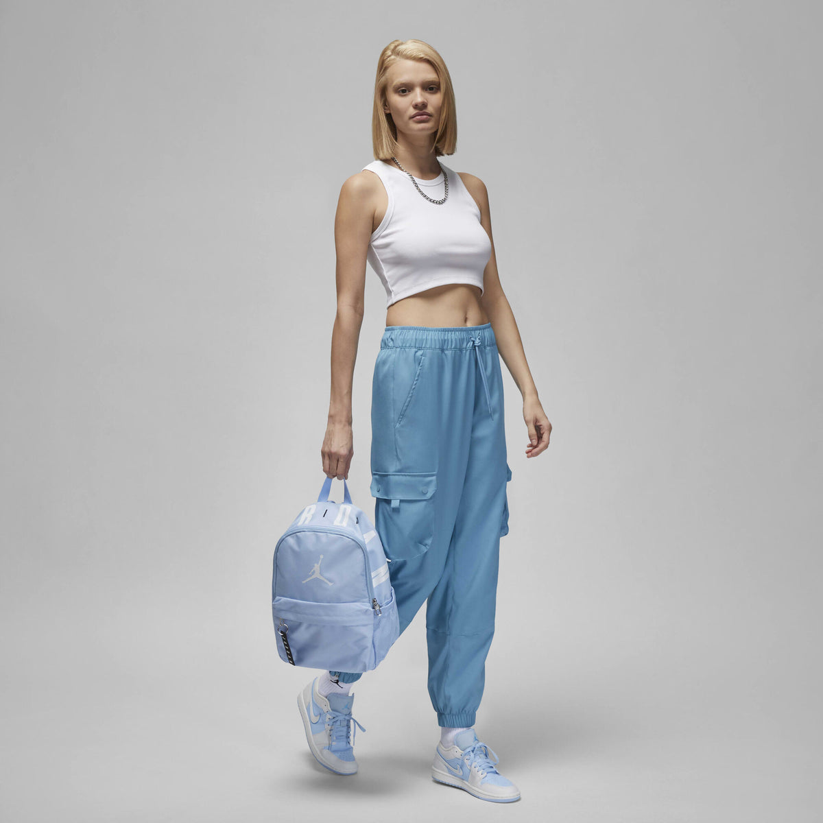 Air Jordan Tank White - Sneak