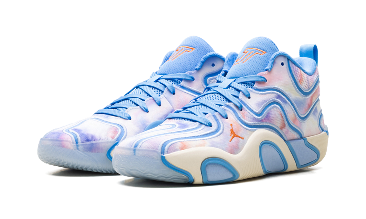 Air Jordan Tatum 3 Tie Dye