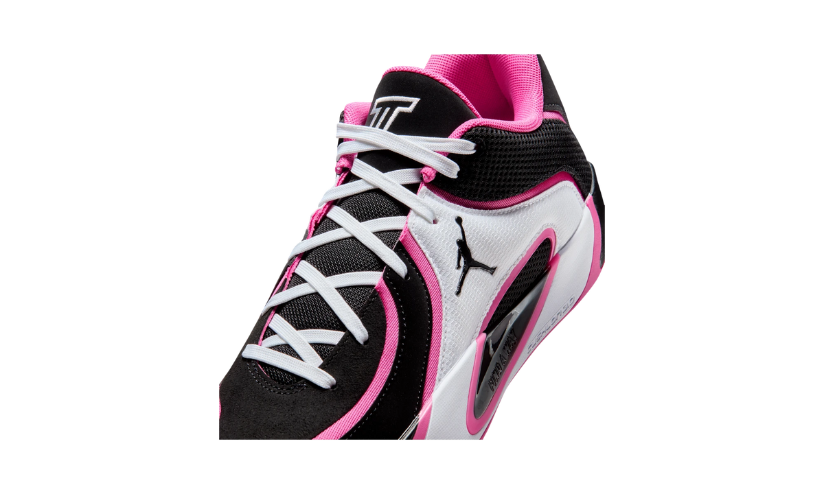 Air Jordan Tatum 4 Black Pinksicle