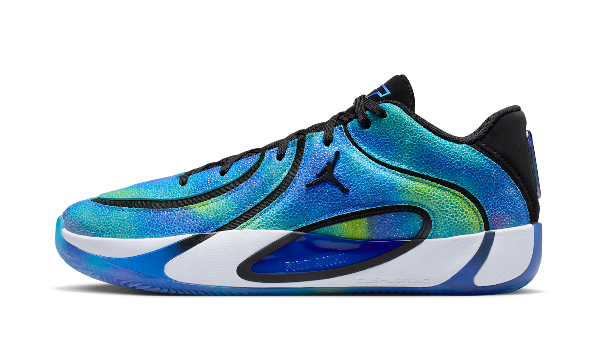 Air Jordan Tatum 4 Chameleon