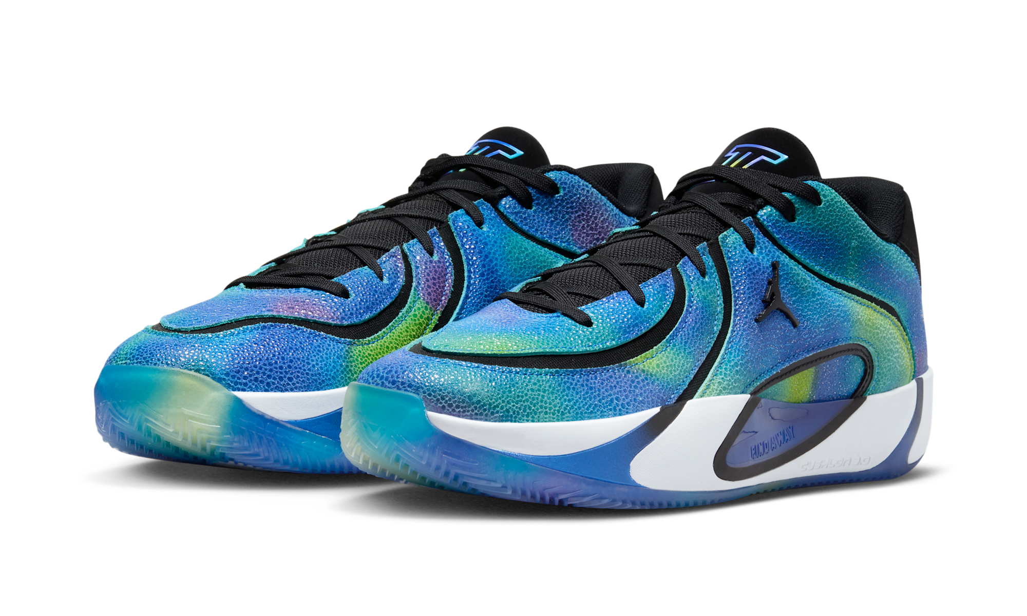 Air Jordan Tatum 4 Chameleon