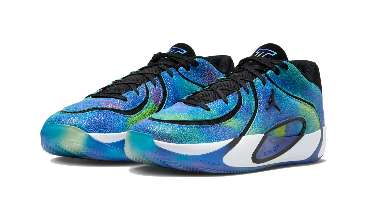 Air Jordan Tatum 4 Chameleon
